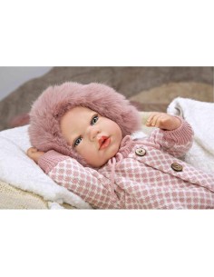 Reborn doll Arias Manuela 40 cm 2