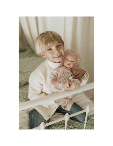 Reborn doll Arias Manuela 40 cm