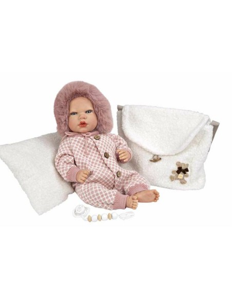 Reborn doll Arias Manuela 40 cm
