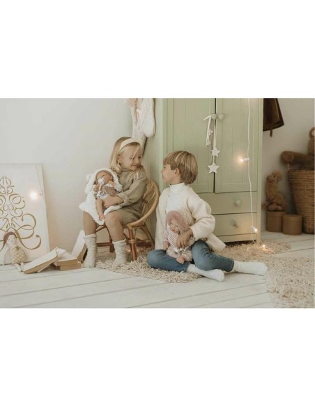 Reborn doll Arias Manuela 40 cm