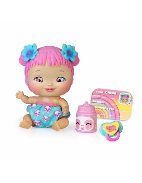 Doll Famosa Wandi-Doo Asian 20cm