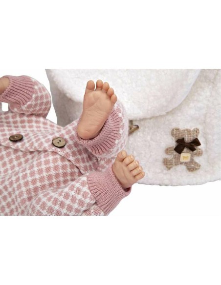 Reborn doll Arias Manuela 40 cm