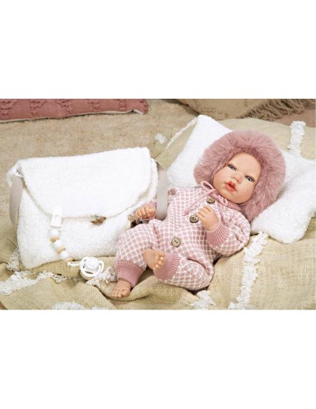 Reborn doll Arias Manuela 40 cm