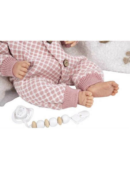 Reborn doll Arias Manuela 40 cm