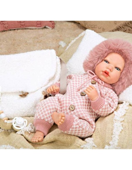 Reborn doll Arias Manuela 40 cm