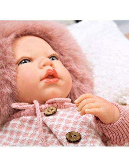 Reborn doll Arias Manuela 40 cm