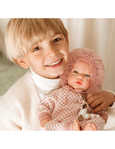 Reborn doll Arias Manuela 40 cm