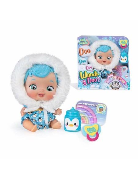 Doll Famosa Wandi-Doo 20cm