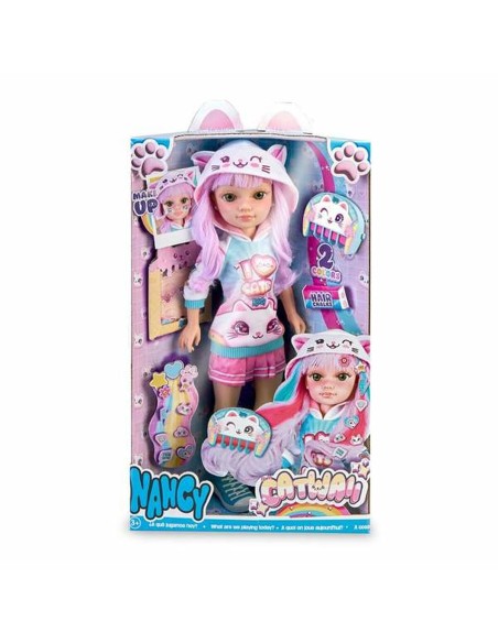Doll Nancy Catwaii 42 cm