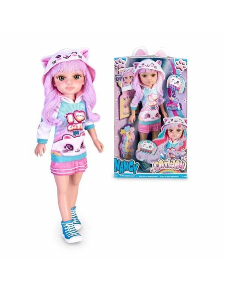 Doll Nancy Catwaii 42 cm
