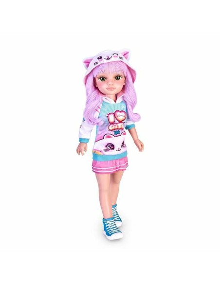 Doll Nancy Catwaii 42 cm