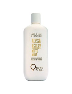 Body Lotion White Musk Alyssa Ashley (500 ml)