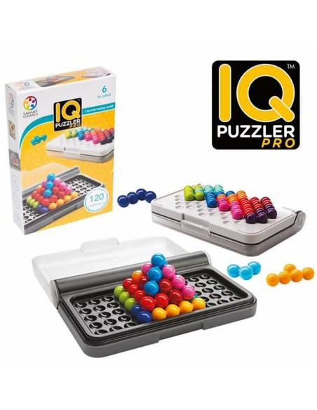 Educational Game Lúdilo IQ Puzzler Pro