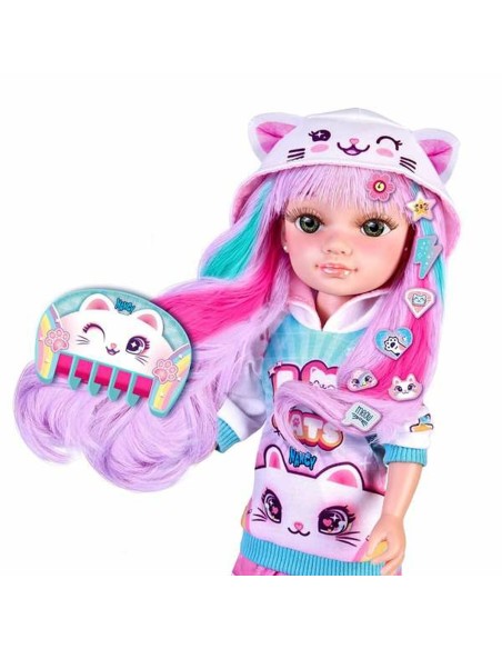 Doll Nancy Catwaii 42 cm