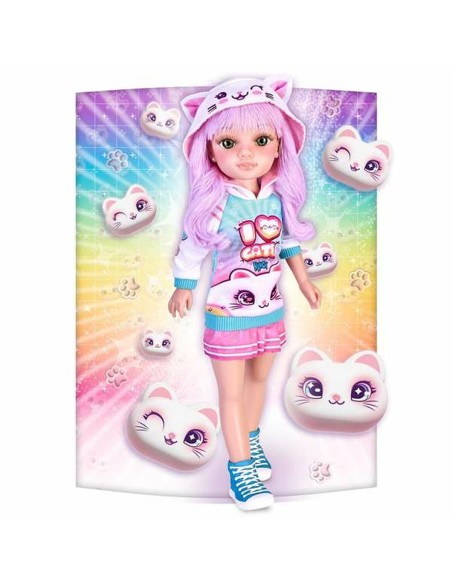 Doll Nancy Catwaii 42 cm