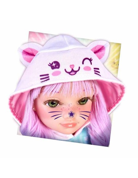 Doll Nancy Catwaii 42 cm