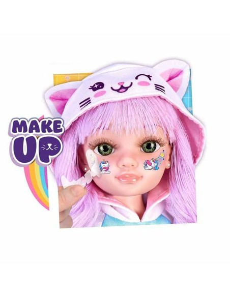 Doll Nancy Catwaii 42 cm