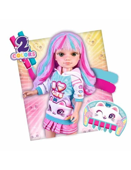Doll Nancy Catwaii 42 cm