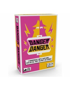 Card Game Asmodee Danger Danger
