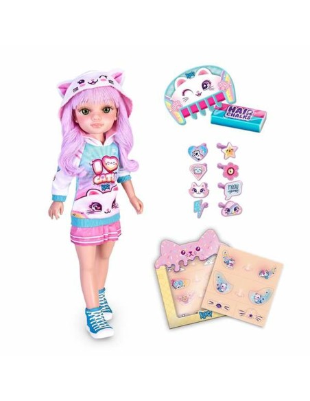 Doll Nancy Catwaii 42 cm