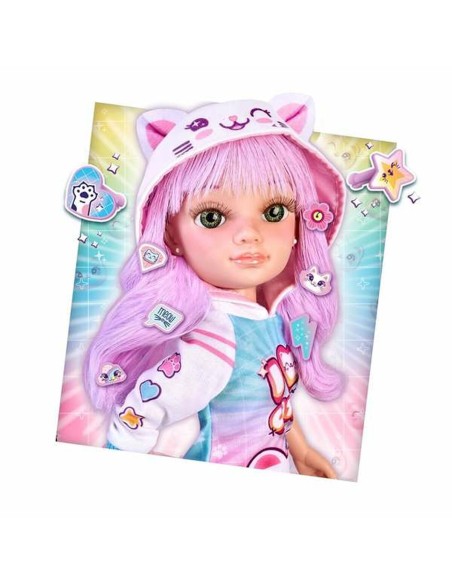 Doll Nancy Catwaii 42 cm