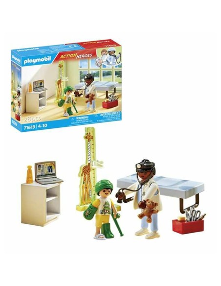 Playset Playmobil 71619