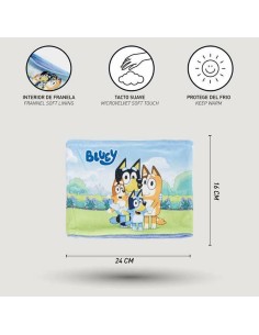 Neck Warmer Bluey 2
