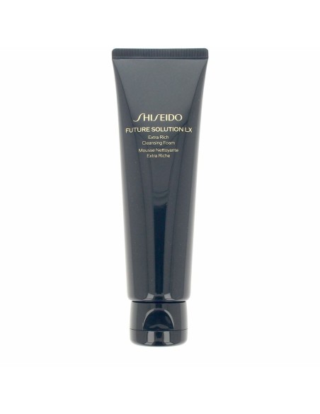 Facial Cleansing Gel Shiseido FUTURE SOLUTION LX 125 ml