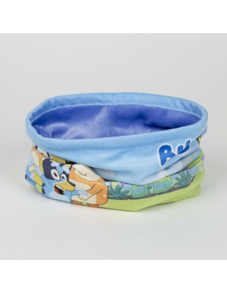 Neck Warmer Bluey