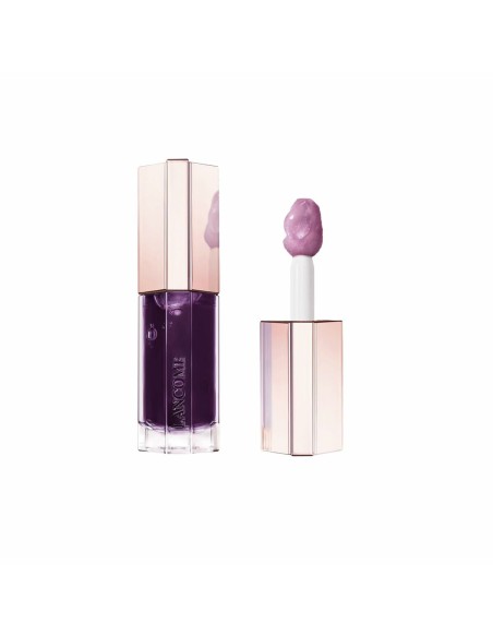 Gloss Lancôme IDÔLE MAKE-UP Purple Nº 90-Berry Bisou 9 ml