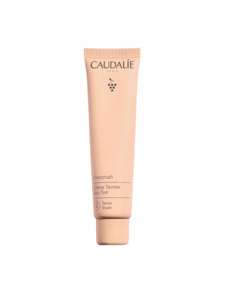Hydrating Cream with Colour Caudalie VINOCRUSH Nº 2 30 ml