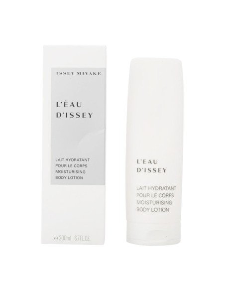 Body Lotion L'Eau D'Issey Issey Miyake Eau Issey (200 ml) 200 ml