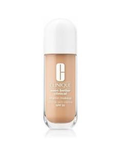 Liquid Make Up Base Clinique EVEN BETTER Nº 3-Light Cool Spf 50 30 ml