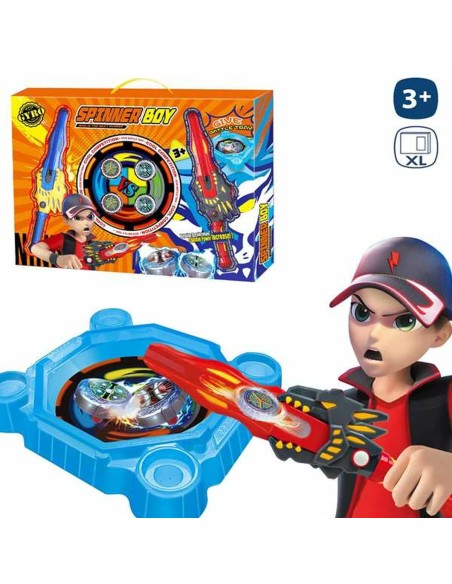 Action Figure Juinsa Spinner Boy 33 cm