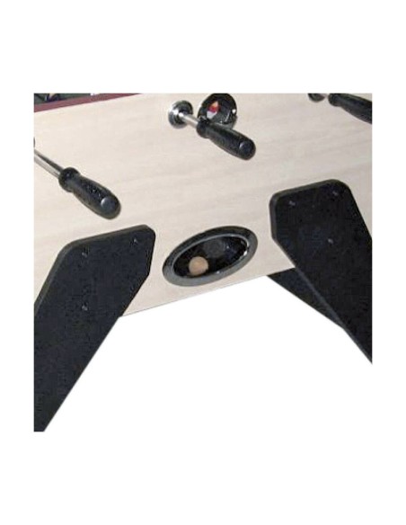 Table football Bistro-Pro MDF Wood (141 x 74 x 86 cm)