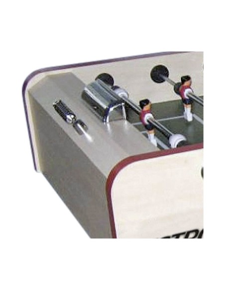 Table football Bistro-Pro MDF Wood (141 x 74 x 86 cm)