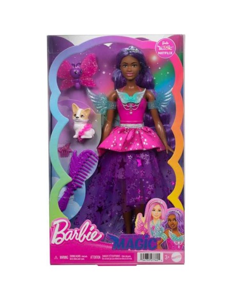 Doll Barbie