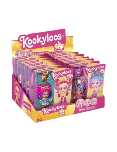 Doll Kookyloos Golden Gala