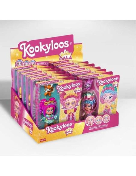Doll Kookyloos Golden Gala