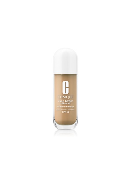 Liquid Make Up Base Clinique EVEN BETTER Nº 4-Light Medium Cool Spf 50 30 ml