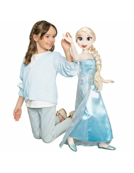 Doll Frozen Elsa 80 cm