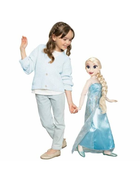 Doll Frozen Elsa 80 cm