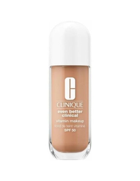 Liquid Make Up Base Clinique EVEN BETTER Nº 3-Medium Cool Spf 50 30 ml