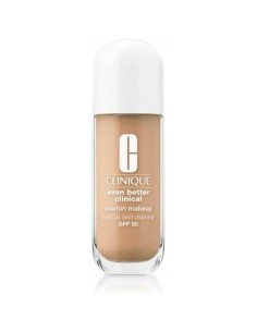 Liquid Make Up Base Clinique EVEN BETTER Nº 2-Medium Cool Spf 50 30 ml