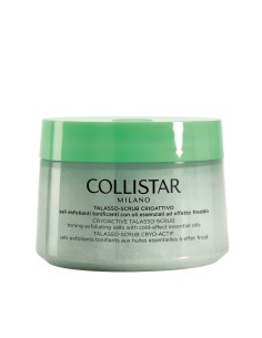 Body Exfoliator Collistar PERFECT BODY 700 g