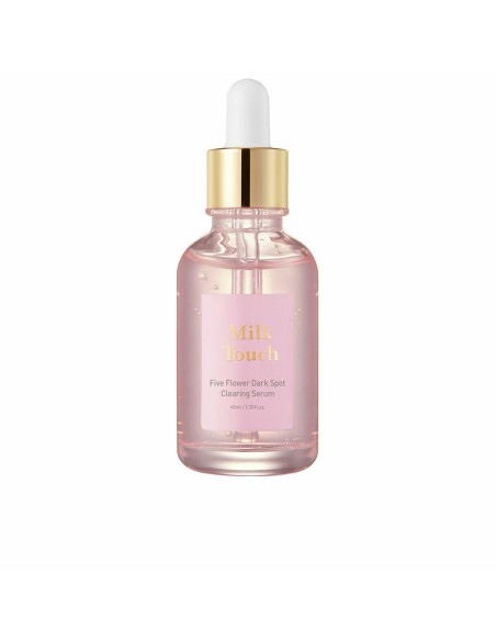 Anti-Brown Spot Serum Milk Touch FIVE FLOWER DARK SPOT 40 ml