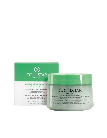 Body Exfoliator Collistar PERFECT BODY 700 g