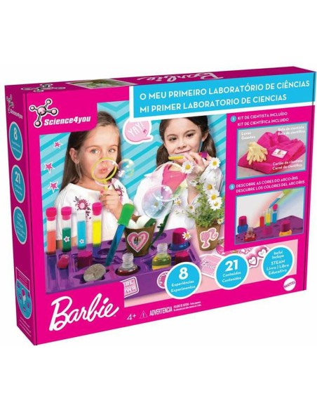 Educational Game Barbie