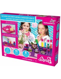 Educational Game Barbie 2