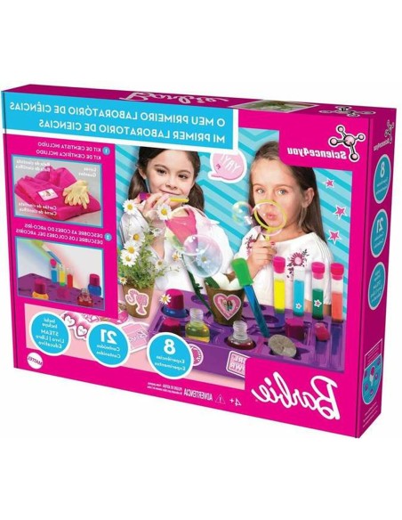 Educational Game Barbie